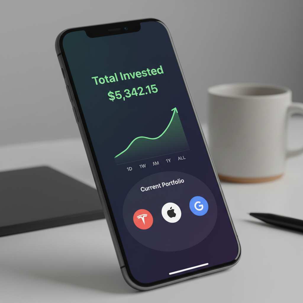 You Don't Need $1,000 to Start Investing in 2026 — You Need $5 and This 10-Minute Setup