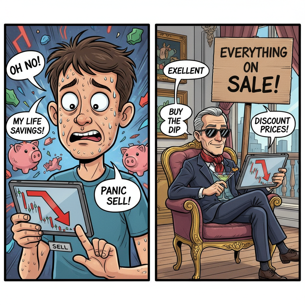 You Don't Need $1,000 to Start Investing in 2026 — You Need $5 and This 10-Minute Setup