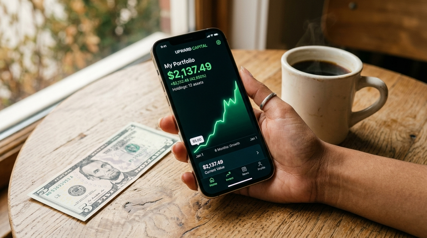 You Don't Need $1,000 to Start Investing in 2026 — You Need $5 and This 10-Minute Setup
